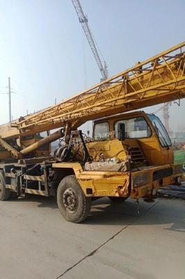 購(gòu)買(mǎi)25噸吊車(chē)與清障車(chē)的全面指南