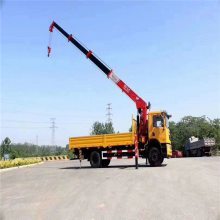 東風(fēng)單橋隨車(chē)吊批發(fā)價(jià)格與徐工20噸隨車(chē)吊圖片詳解