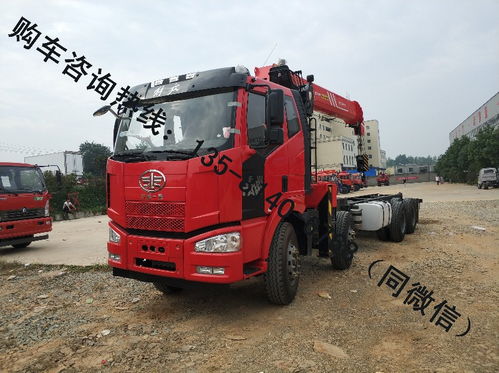 天津廠家直銷徐工、三一、石煤隨車吊平板車 品質(zhì)卓越，價(jià)格惠民