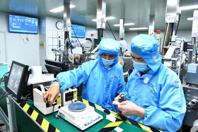 江蘇海安 蝶變煥新 以新材料技術研發筑牢轉型發展硬支撐